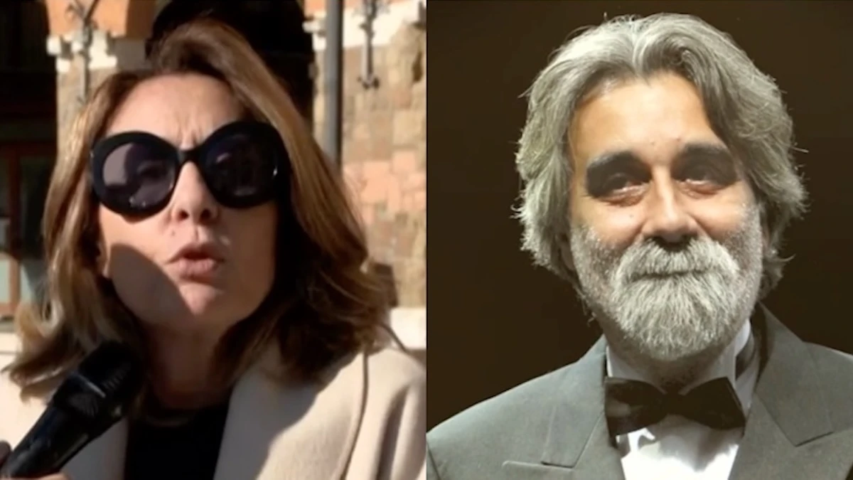 fatemi dire questa cosa vessicchio la figlia rompe il silenzio in diretta