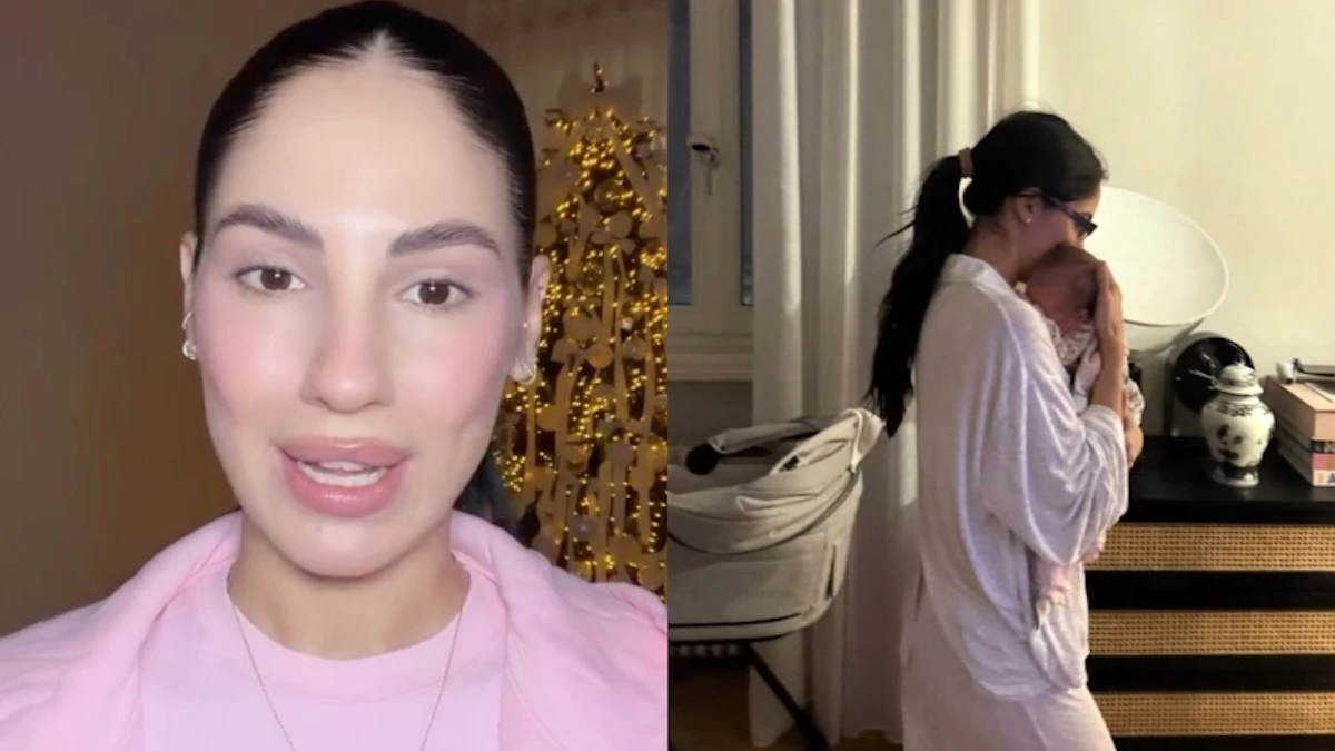 giulia de lellis mamma la scoperta un mese dopo la nascita della figlia cosa succede da Tvzap.it giulia de lellis mamma la scoperta un mese dopo la nascita della figlia cosa succede