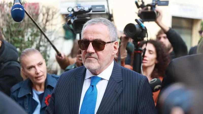 Mario Venditti e i dispositivi elettronici sequestrati: annullamento del Riesame