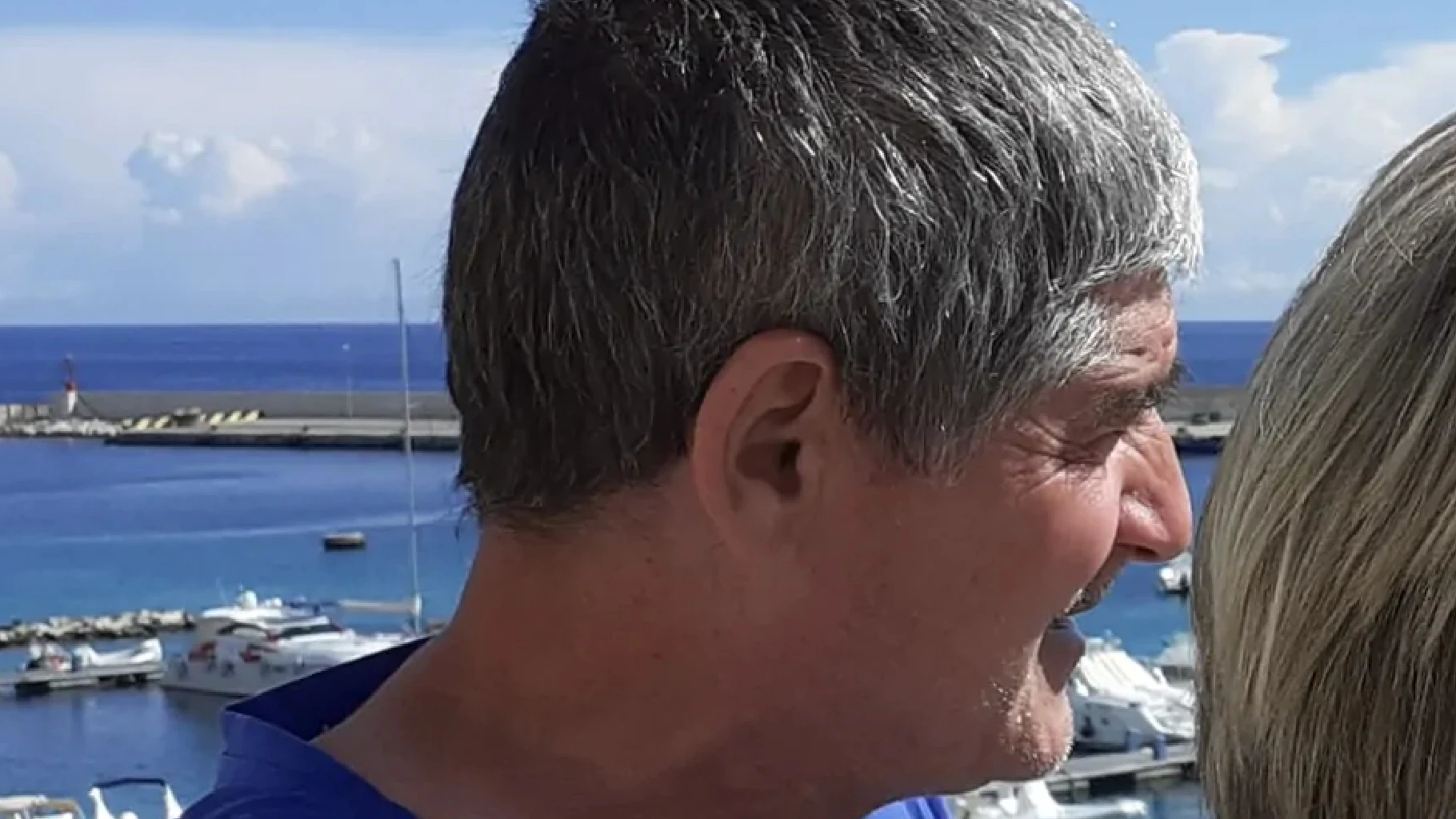 morto sotto le macerie della torre dei conti chi era octav quell8217ultima foto al mare