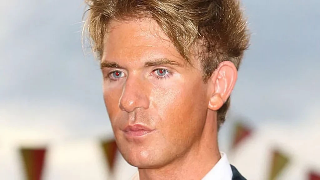 Ben Duncan noto nei reality show inglesi