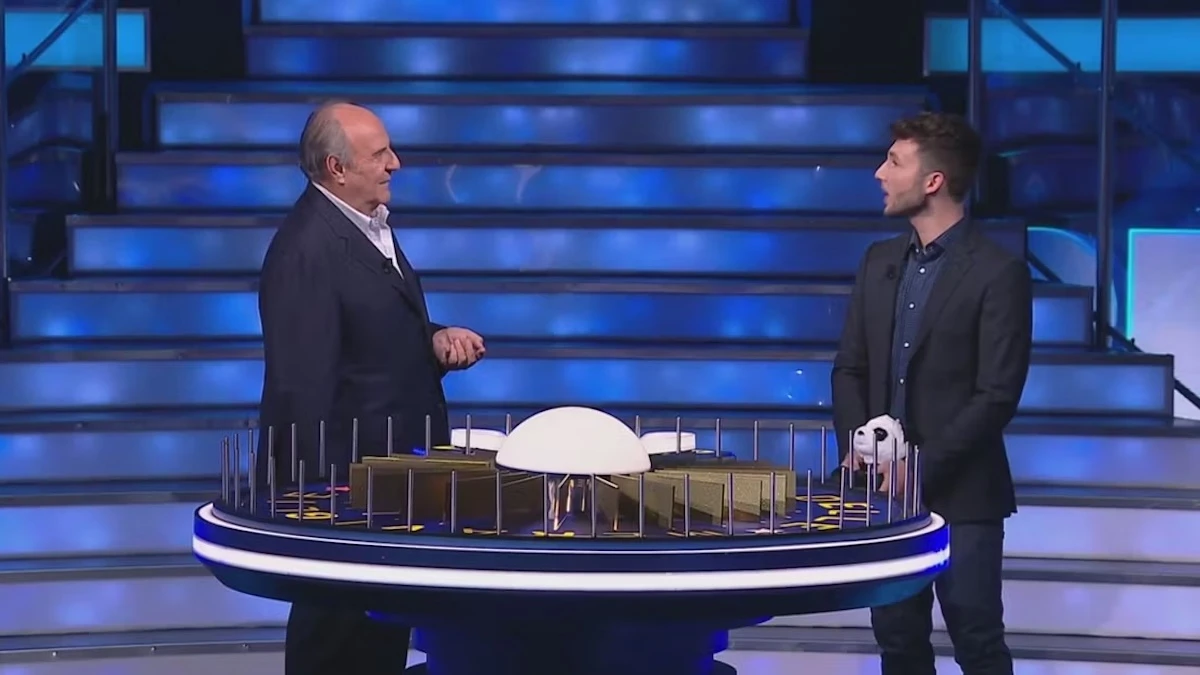 La Ruota della Fortuna, chi è il nuovo campione Riccardo e quanto ha vinto: battuti tutti i record