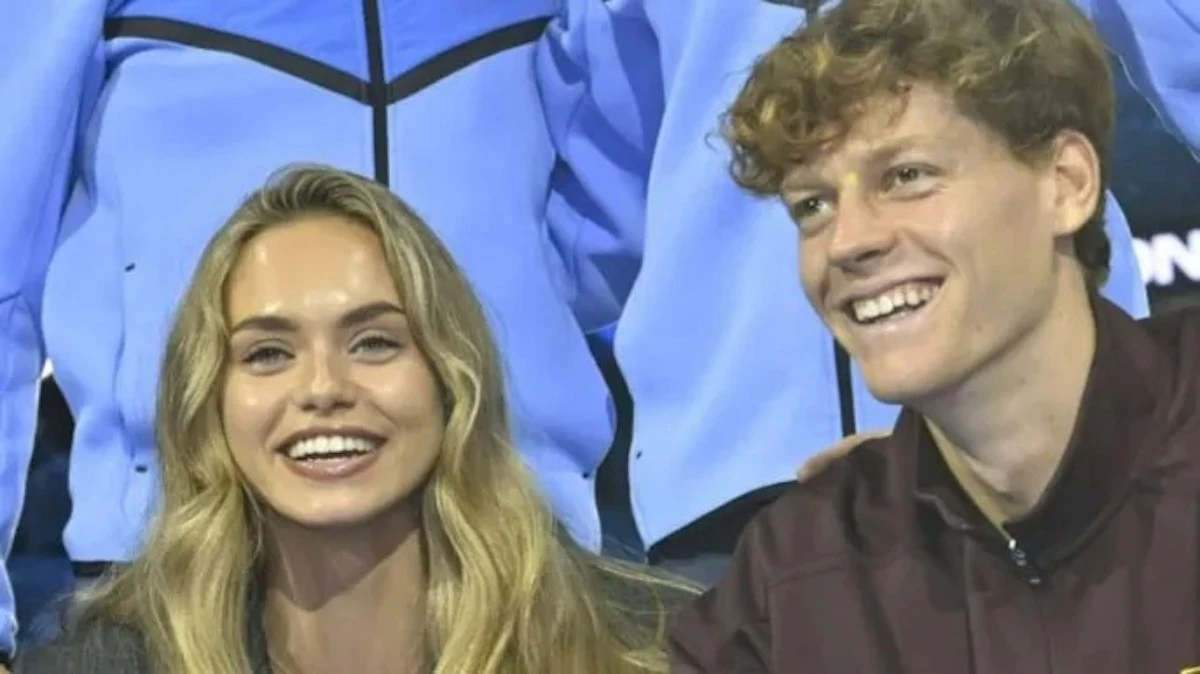 Sinner trionfa alle Atp finals, corre in tribuna dalla fidanzata e tutti restano di ghiaccio: il dettaglio non sfugge Sinner trionfa alle Atp finals, corre in tribuna dalla fidanzata e tutti restano di ghiaccio: il dettaglio non sfugge