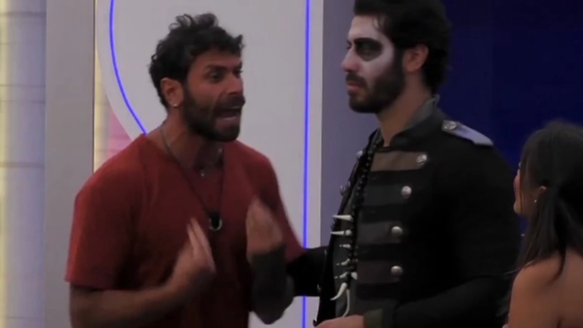 Panico al “Grande Fratello”, urla e paura: cos’è successo Panico al “Grande Fratello”, urla e paura: cos’è successo