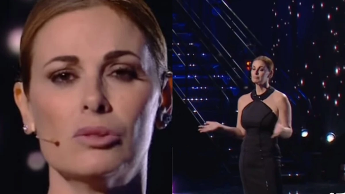 Vanessa Incontrada, all’improvviso le lacrime: fatto delicatissimo