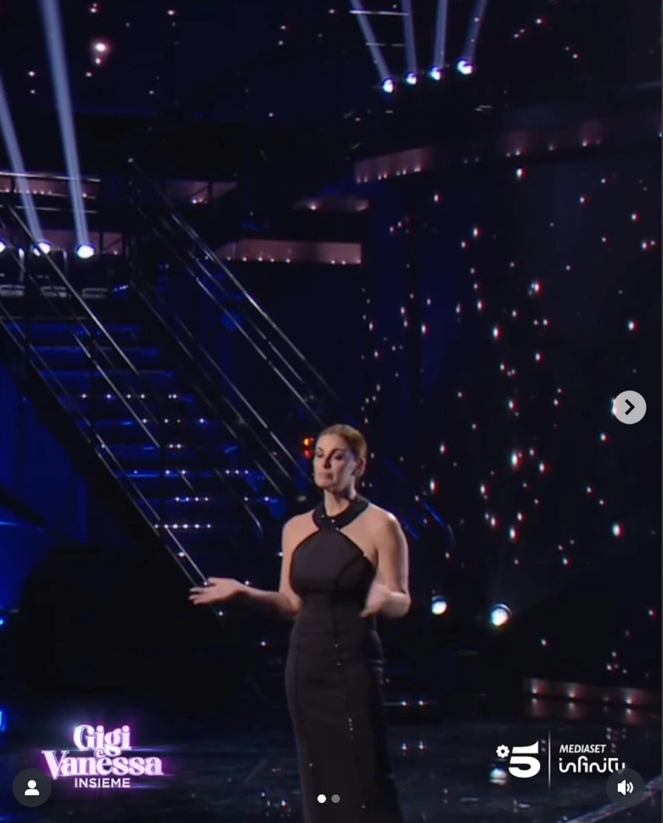 Vanessa Incontrada e Rossano Laurini, sguardi complici e sorrisi