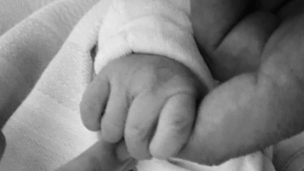 Dopo tante voci, l’annuncio ufficiale con tanto di nome scelto per il bambino