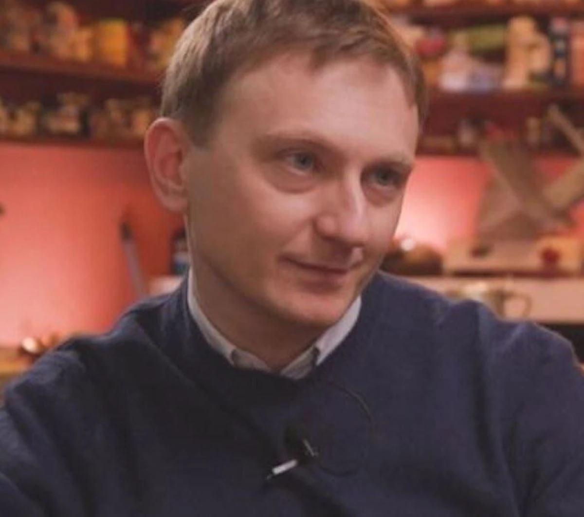 Alberto Stasi in un'immagine d'archivio