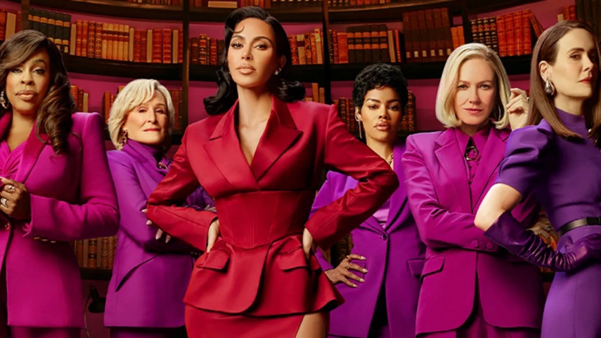 “All’s Fair”, Ryan Murphy raduna un cast stellare: da Kim Kardashian a Glenn Close, su Disney+ dal 4 novembre “All’s Fair”, Ryan Murphy raduna un cast stellare: da Kim Kardashian a Glenn Close, su Disney+ dal 4 novembre
