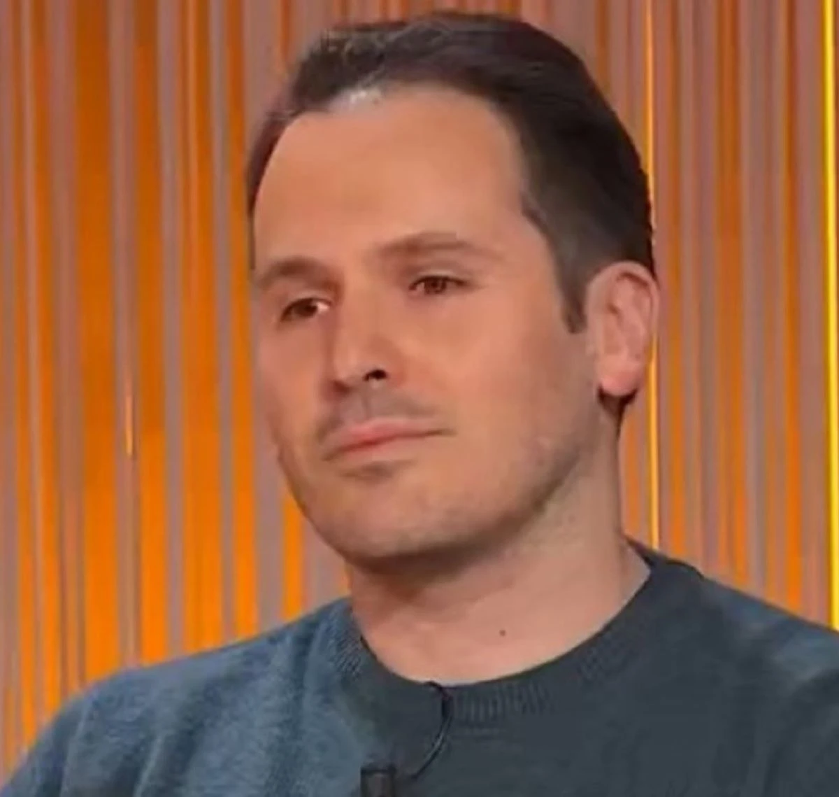 Ritratto di Andrea Sempio, coinvolto nelle nuove analisi del caso Garlasco