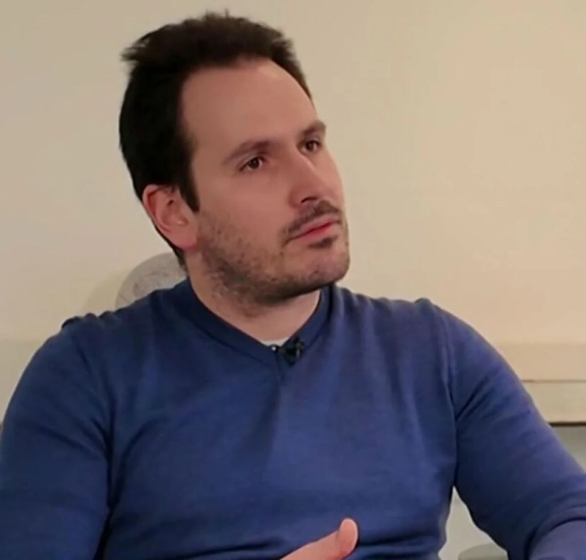 Andrea Sempio, indagato nel caso Poggi