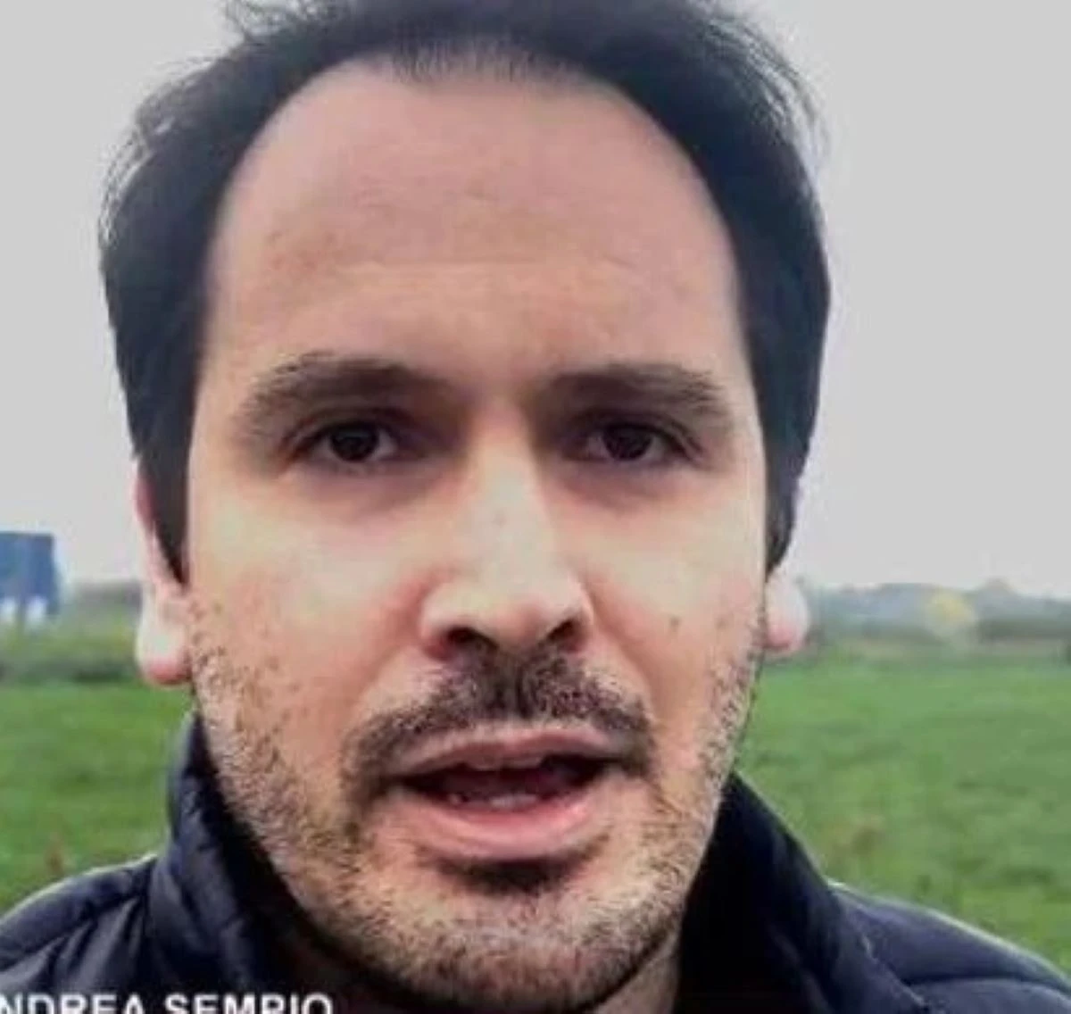 Andrea Sempio, amico di Chiara Poggi, al centro delle nuove indagini sul caso Garlasco