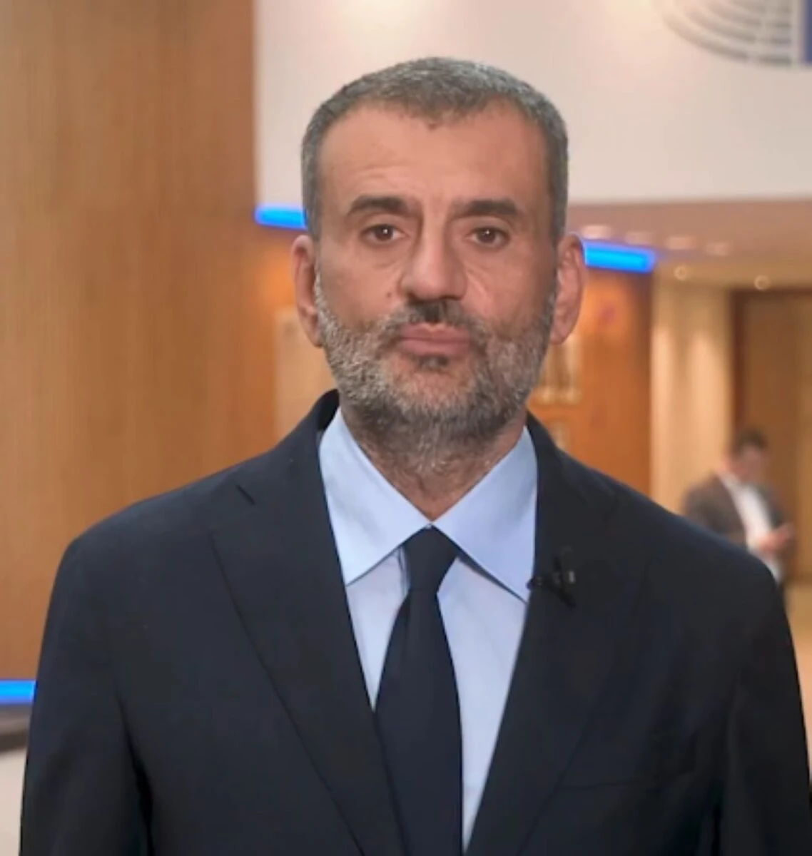 Antonio Decaro, candidato del centrosinistra per la Regione Puglia