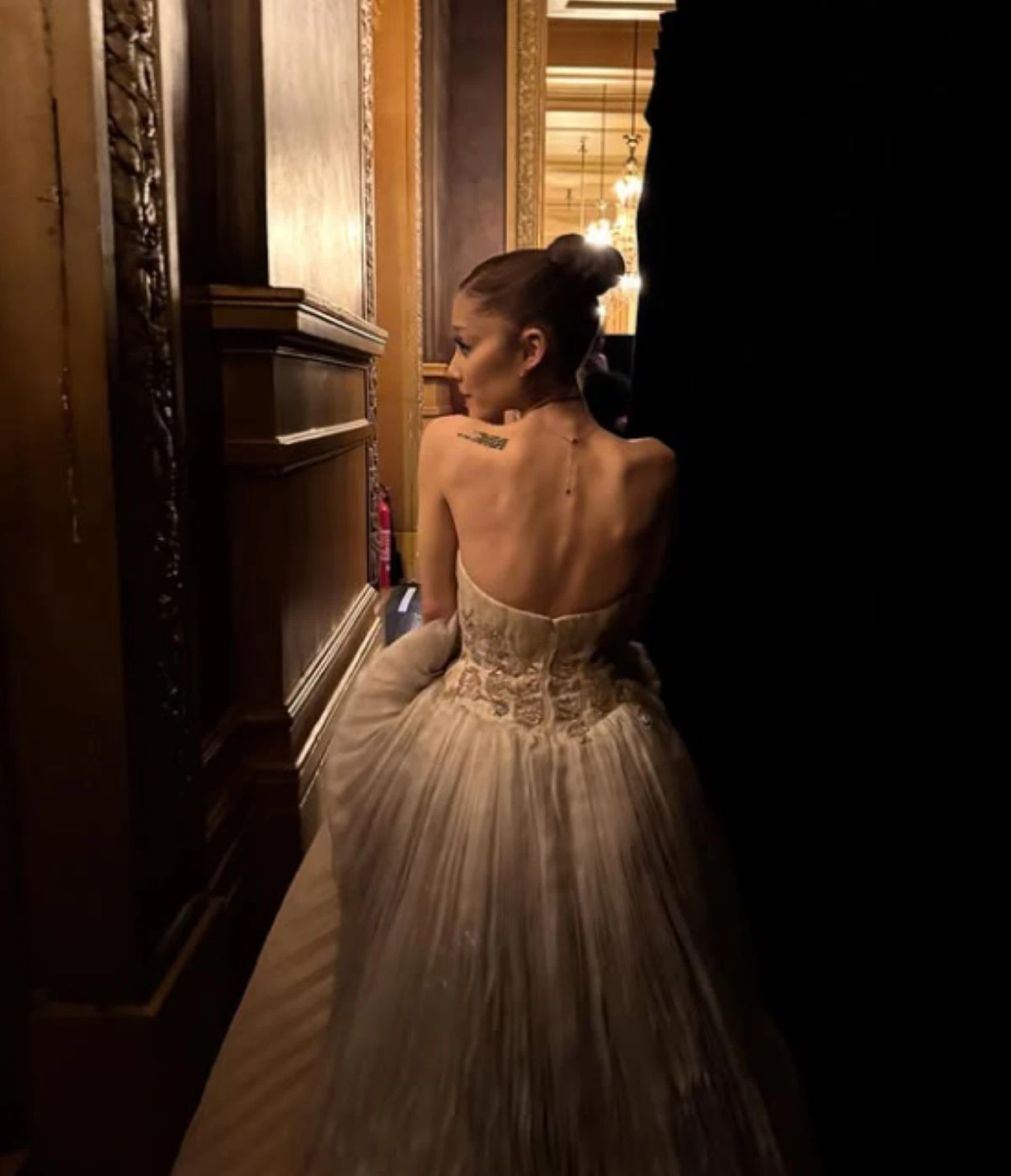 Ariana Grande riflette sul futuro e la musica