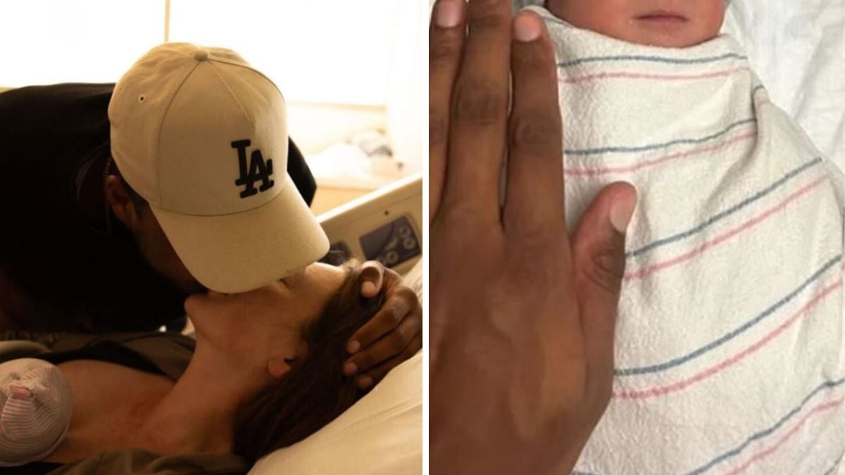 nato il primo figlio della coppia della tv il nome fa discutere da Tvzap.it nato il primo figlio della coppia della tv il nome fa discutere