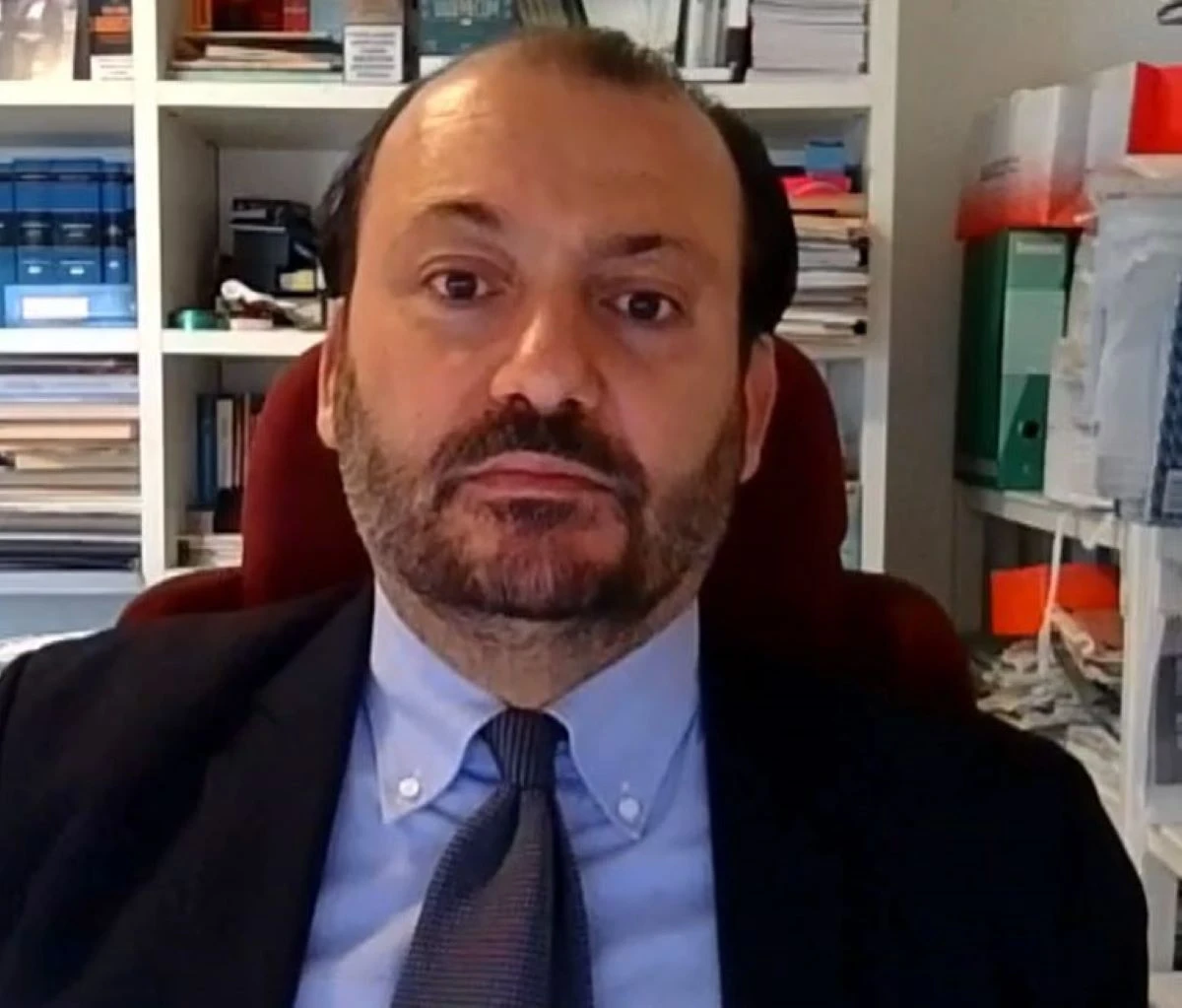 L'avvocato Giovanni Angelucci, ex legale della famiglia di Palmoli