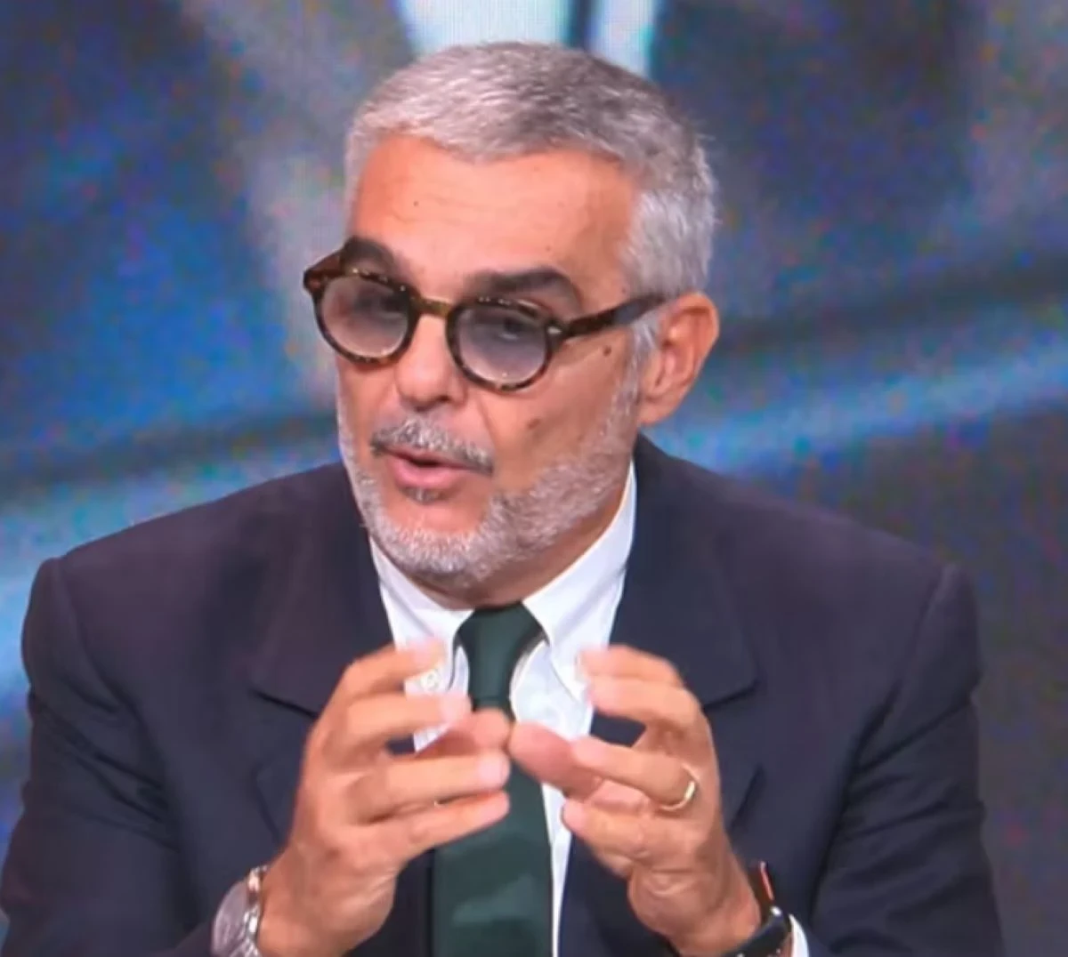 Avvocato Fabrizio Gallo, legale di Massimo Lovati nel processo Garlasco