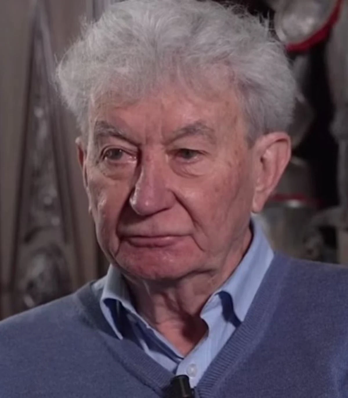 Avvocato Massimo Lovati durante un'udienza del caso Garlasco