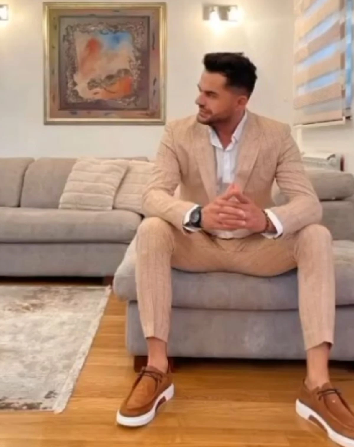 Immagine commemorativa di Shpat Kasapi, lutto nella musica pop