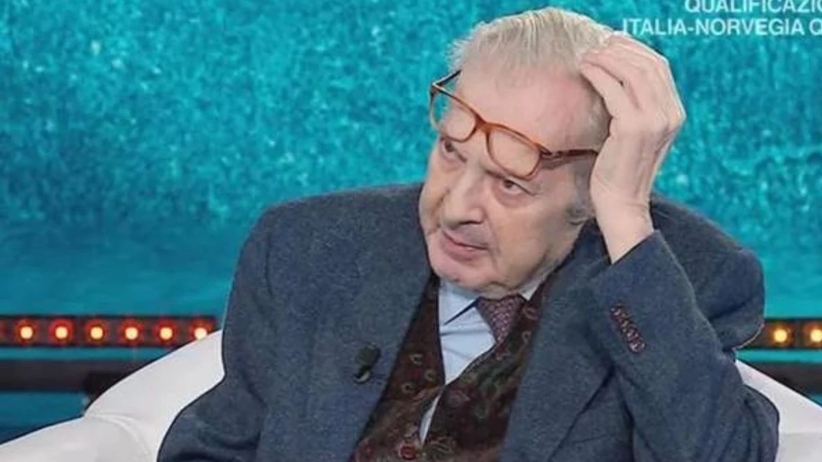 Sgarbi a Domenica In, è rivolta “Spettacolo ignobile. vergognatevi!”. Cosa è successo Sgarbi a Domenica In, è rivolta “Spettacolo ignobile. vergognatevi!”. Cosa è successo