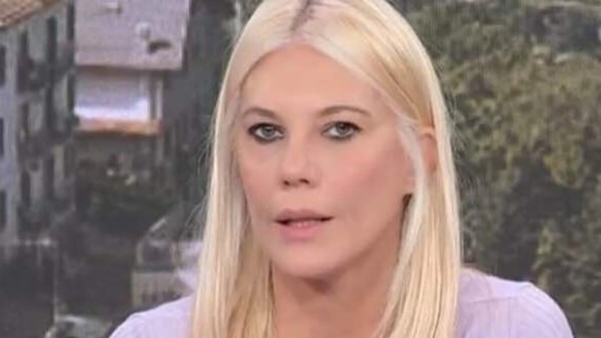 una violenza gravissima paura a storie italiane eleonora daniele sconvolta