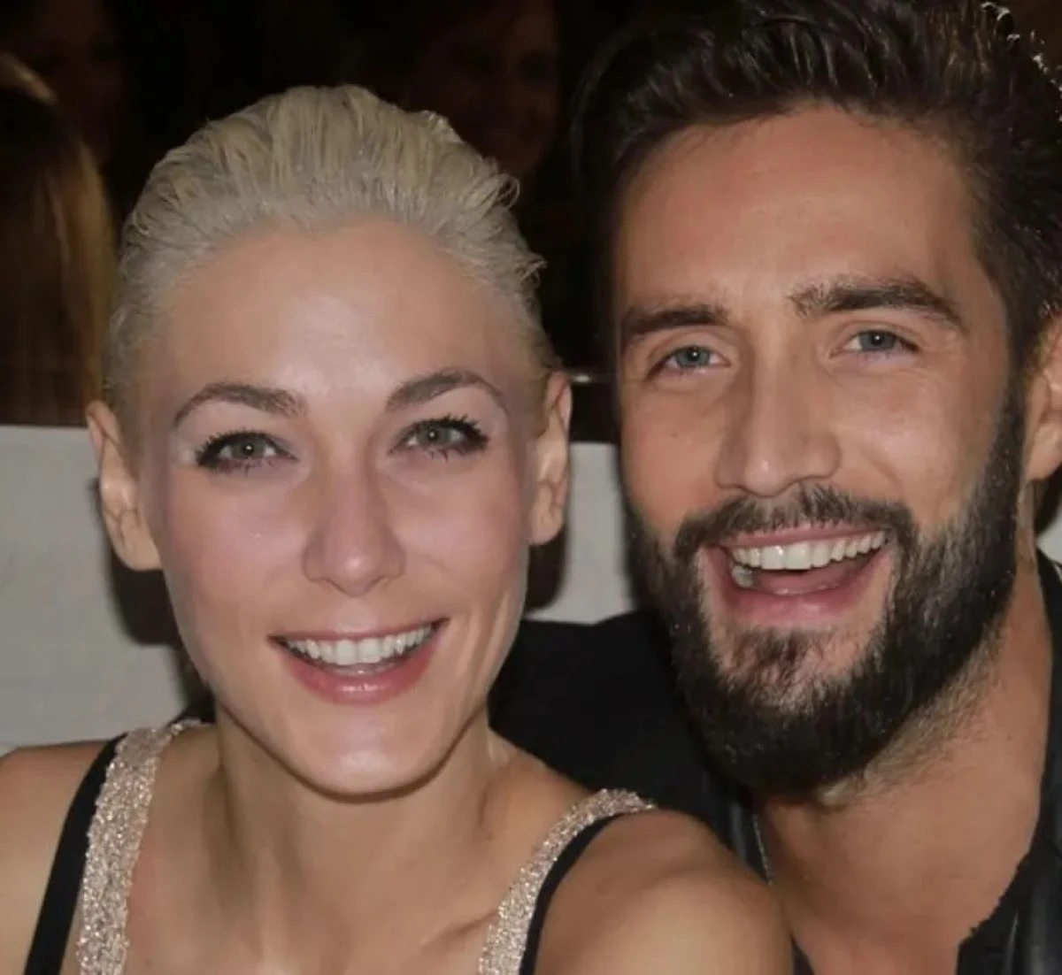 Foto dell’ex moglie di Alex Belli