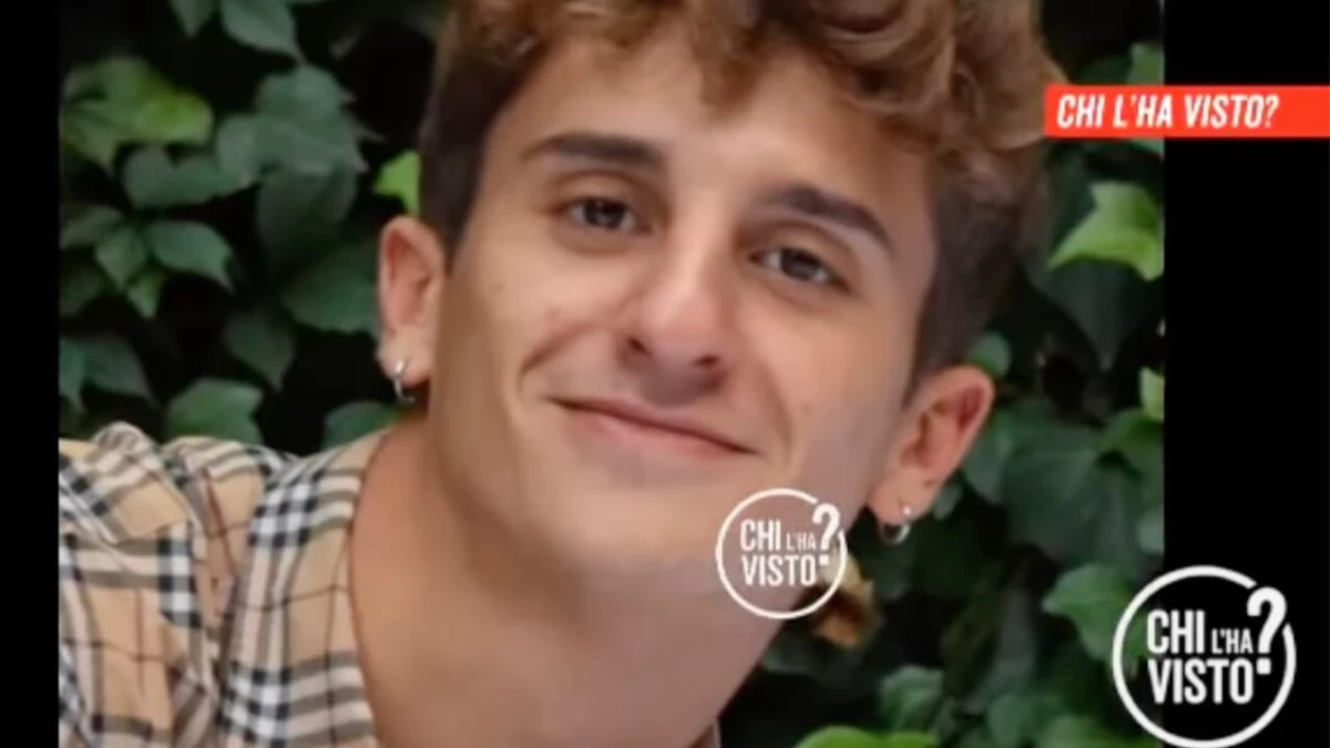 Alessandro Venturelli - foto ritratto del giovane scomparso