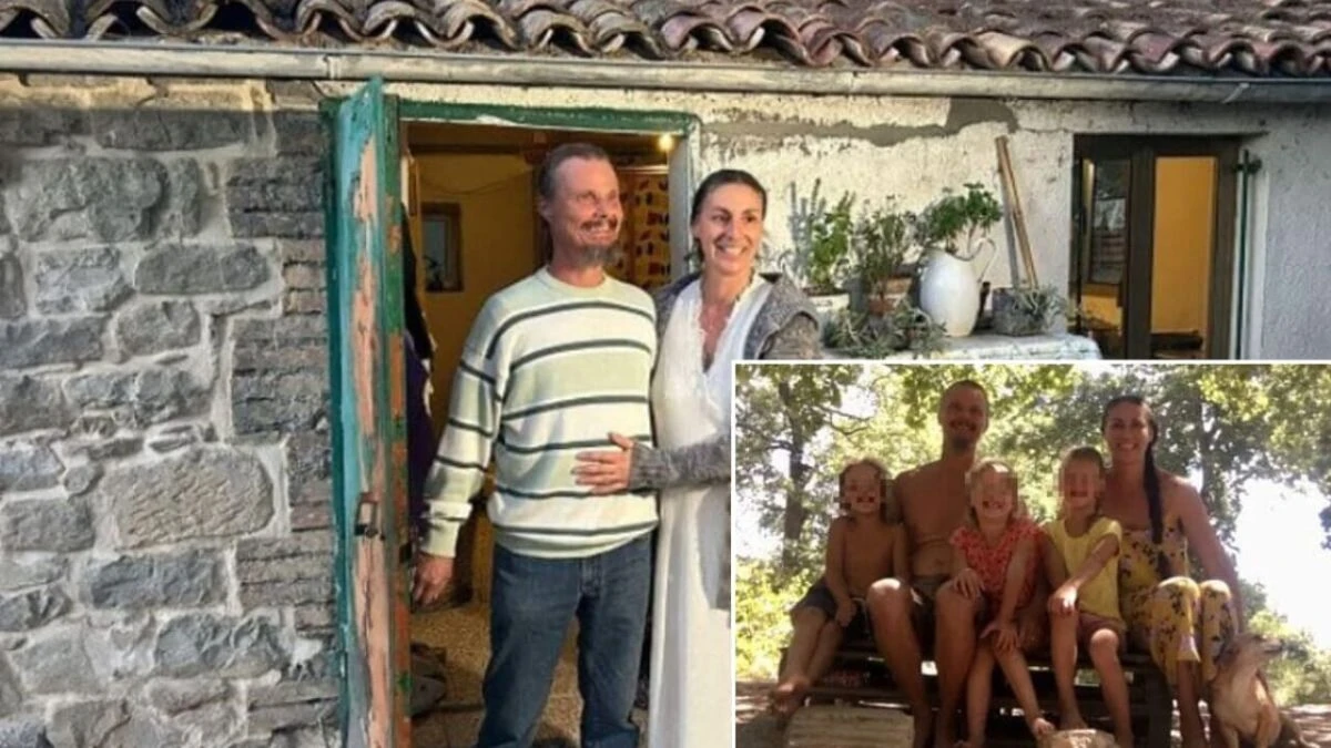 Famiglia nel bosco, la svolta: l’annuncio del sindaco Famiglia nel bosco, la svolta: l’annuncio del sindaco