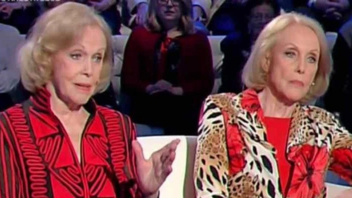 “Quelle violenze, la nostra infanzia durissima”. Gemelle Kessler, il racconto straziante prima di morire “Quelle violenze, la nostra infanzia durissima”. Gemelle Kessler, il racconto straziante prima di morire