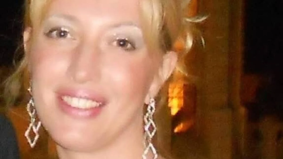 Ritratto di Maristella Mariani, cantante lirica scomparsa