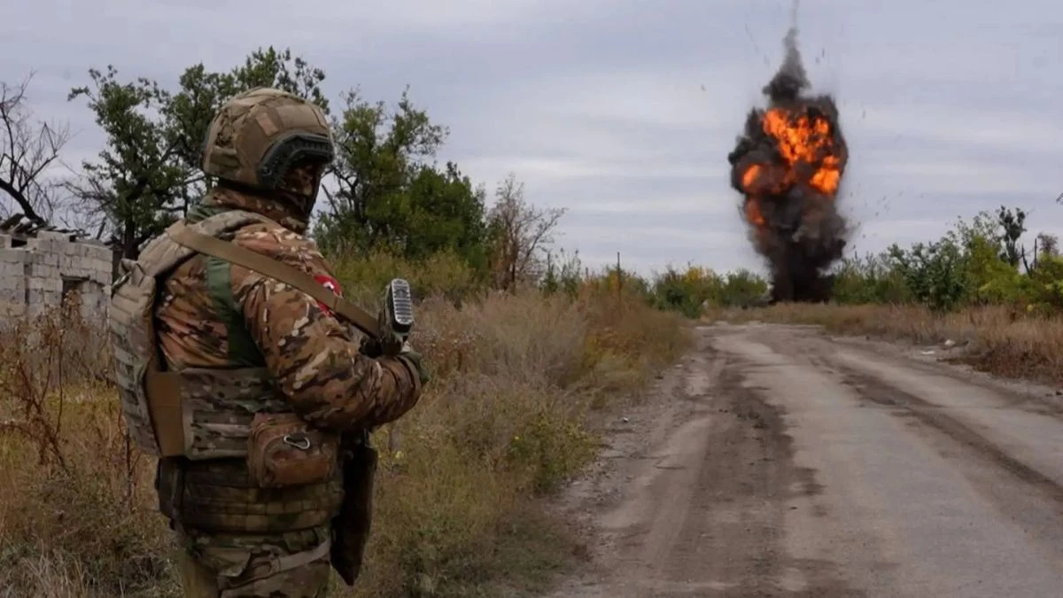 Forze ucraine in ritiro dalla regione di Zaporizhzhia