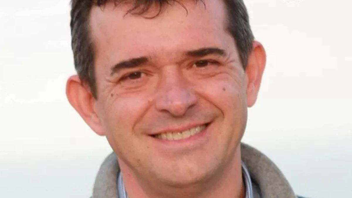 Franco Orsi in un ritratto ufficiale