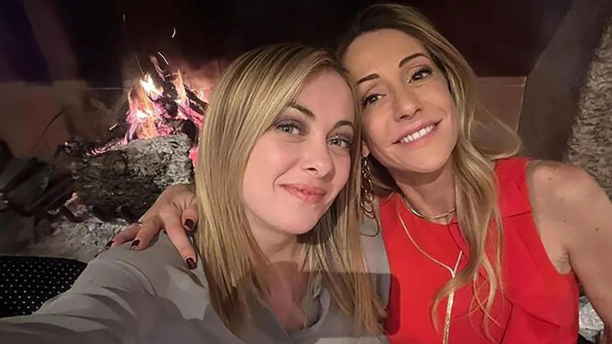 arianna meloni si candida clamoroso la scelta della sorella di giorgia spiazza tutti