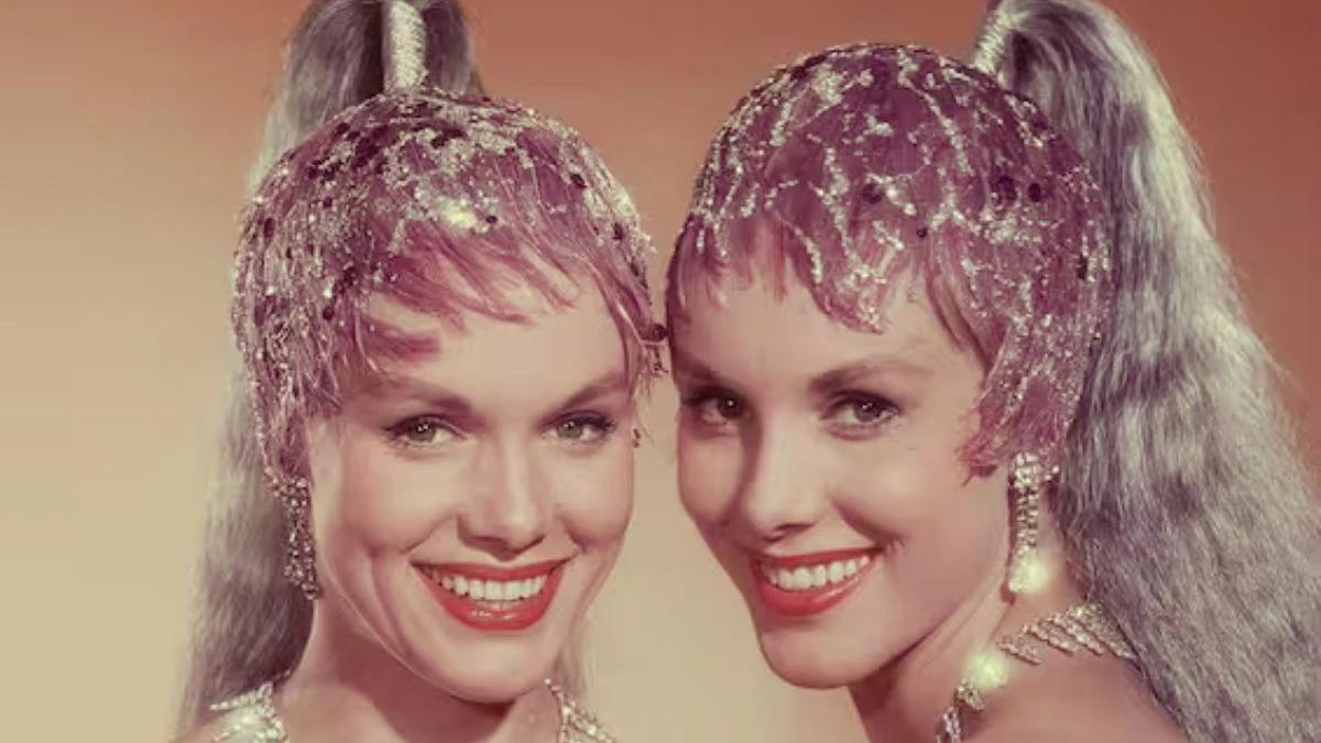 Addio alle gemelle Kessler, morte insieme all’età di 89 anni Addio alle gemelle Kessler, morte insieme all’età di 89 anni