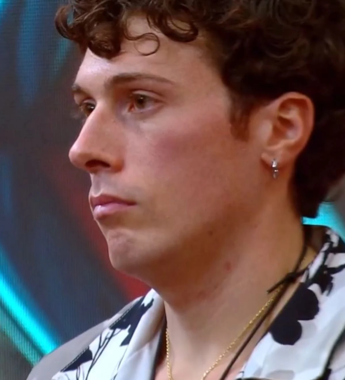 Francesco Rana eliminato dal GF 2025