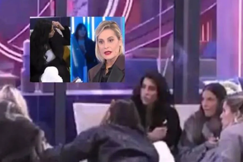 Grande Fratello Malore