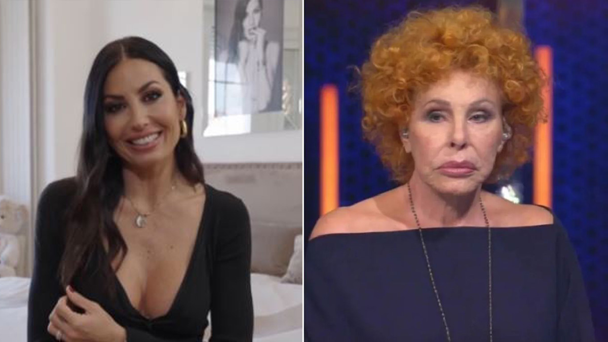 Elisabetta Gregoraci ricorda Ornella Vanoni ma finisce male: pioggia di critiche feroci