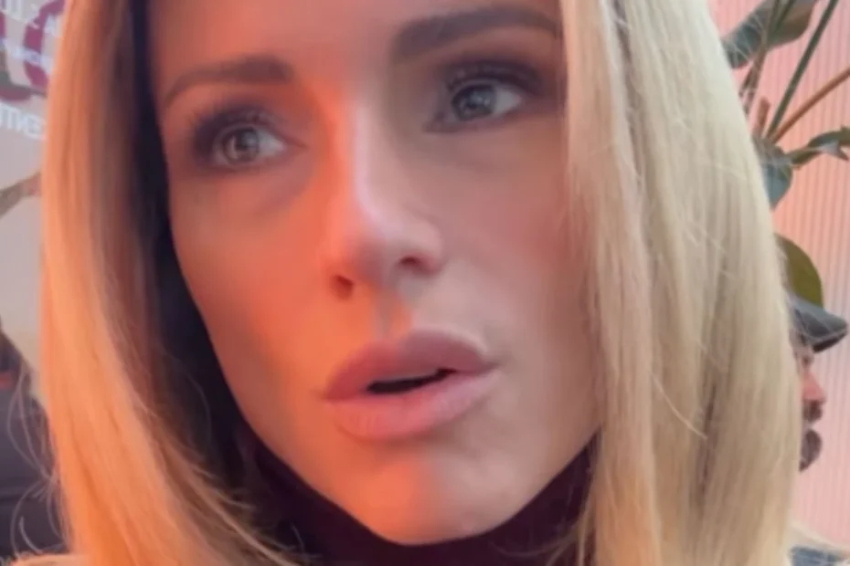 Michelle Hunziker Appello