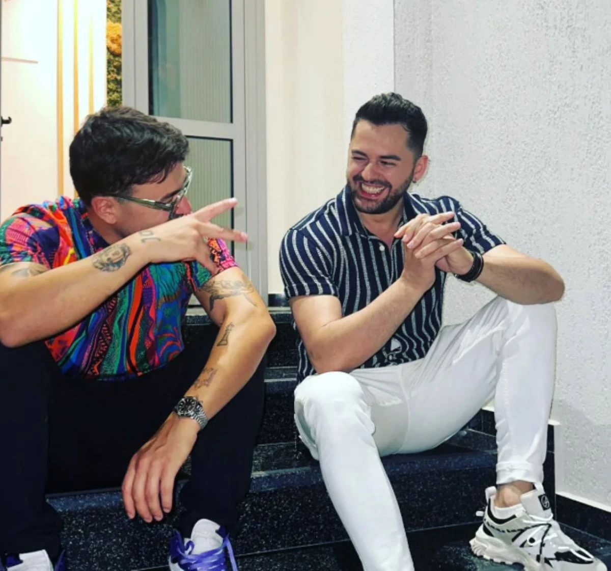 Shpat Kasapi, artista pop albanese scomparso