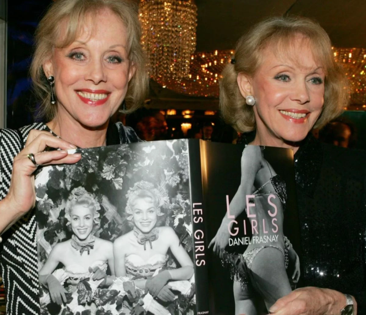 Alice ed Ellen Kessler, un mito senza tempo