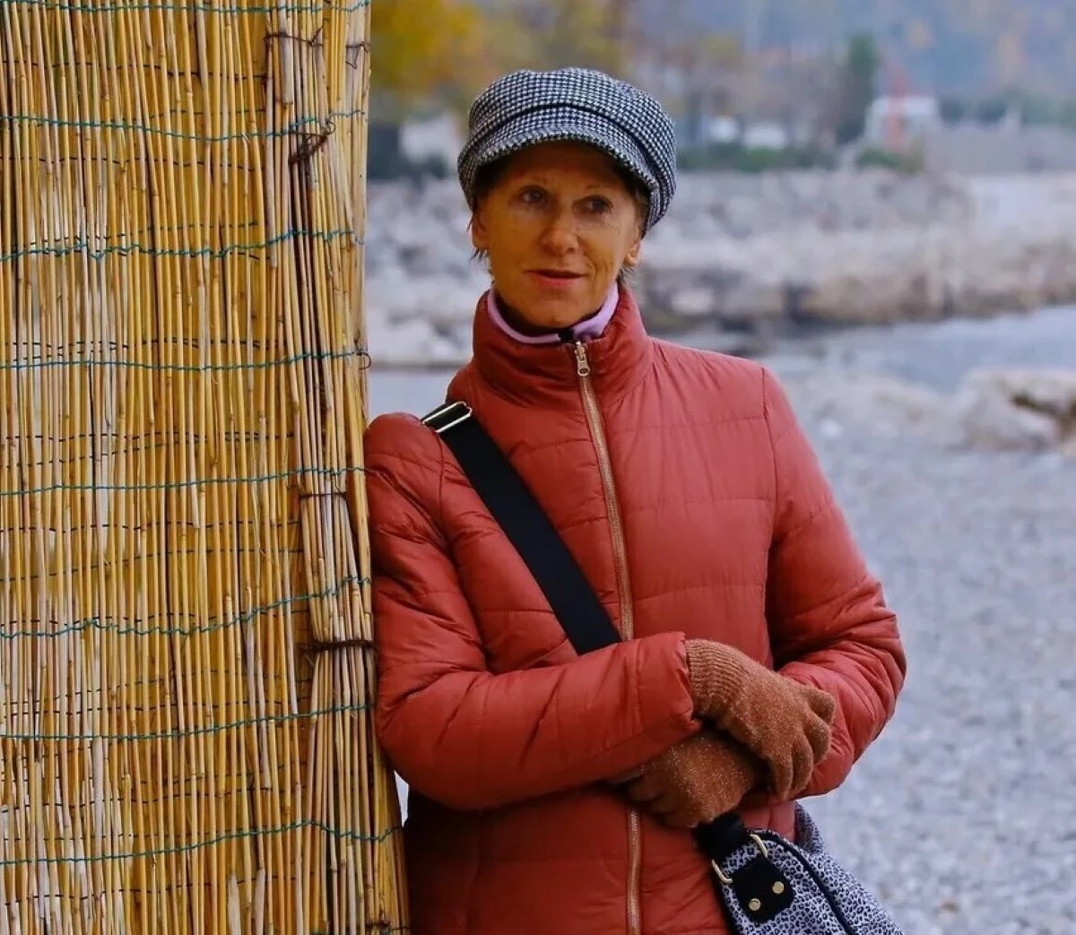 Primo piano di Liliana Resinovich, la donna al centro delle indagini