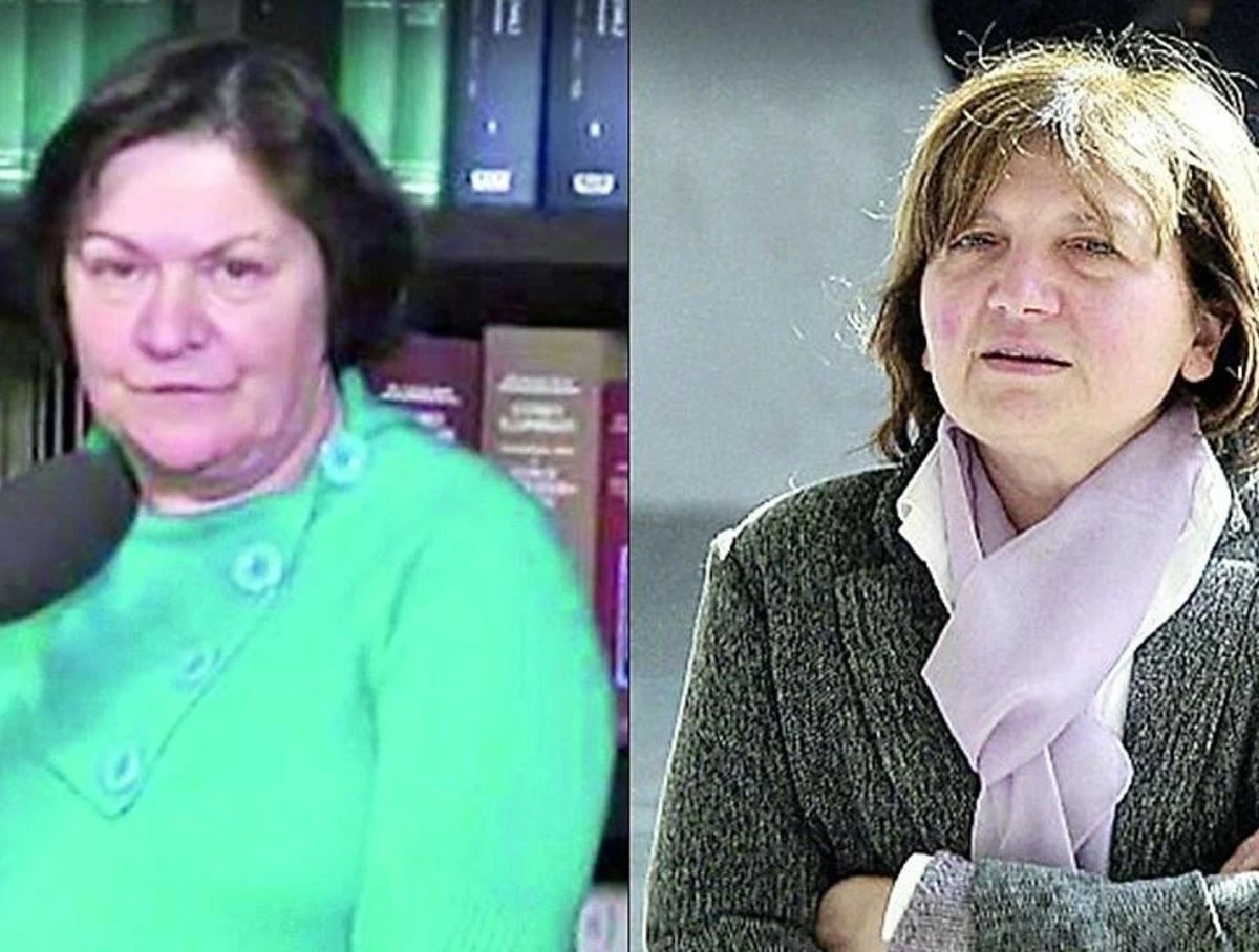 Madri di Stasi e Poggi, caso Garlasco