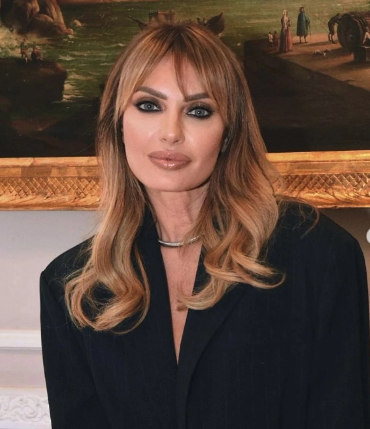 Manila Nazzaro e il suo nuovo tatuaggio dedicato a Stefano Oradei