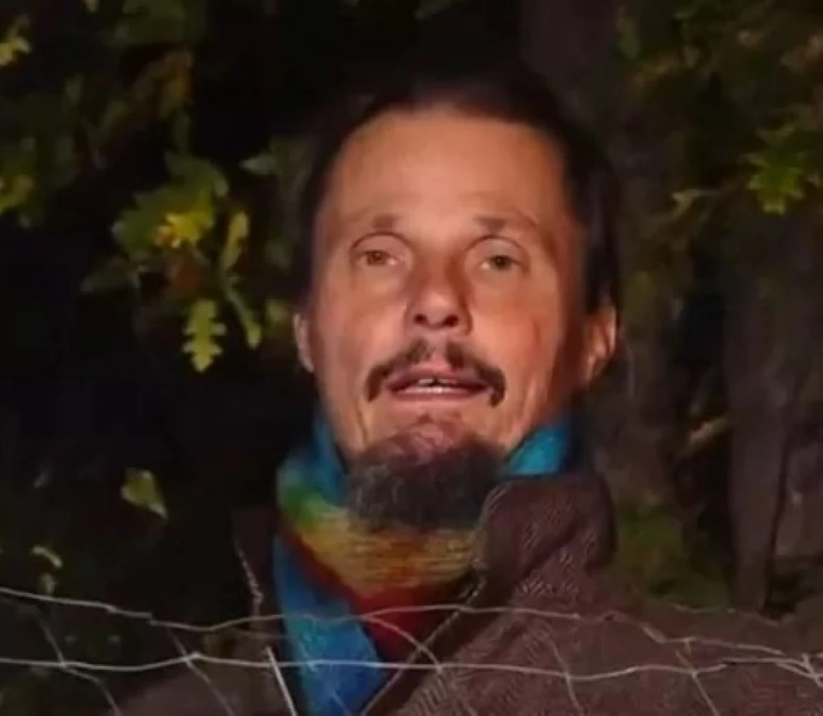 Uno dei membri della famiglia coinvolta nel caso