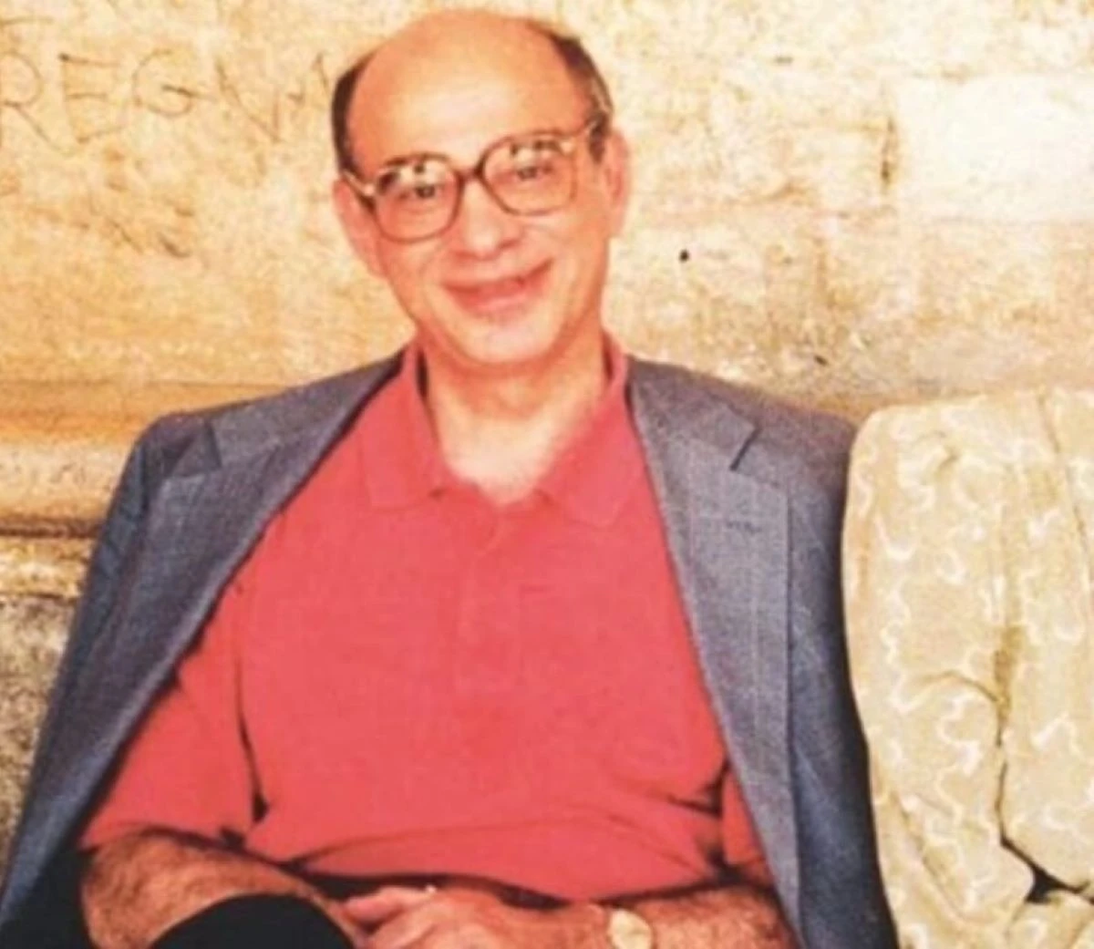 Dettaglio delle ricerche sotterranee nella struttura romana