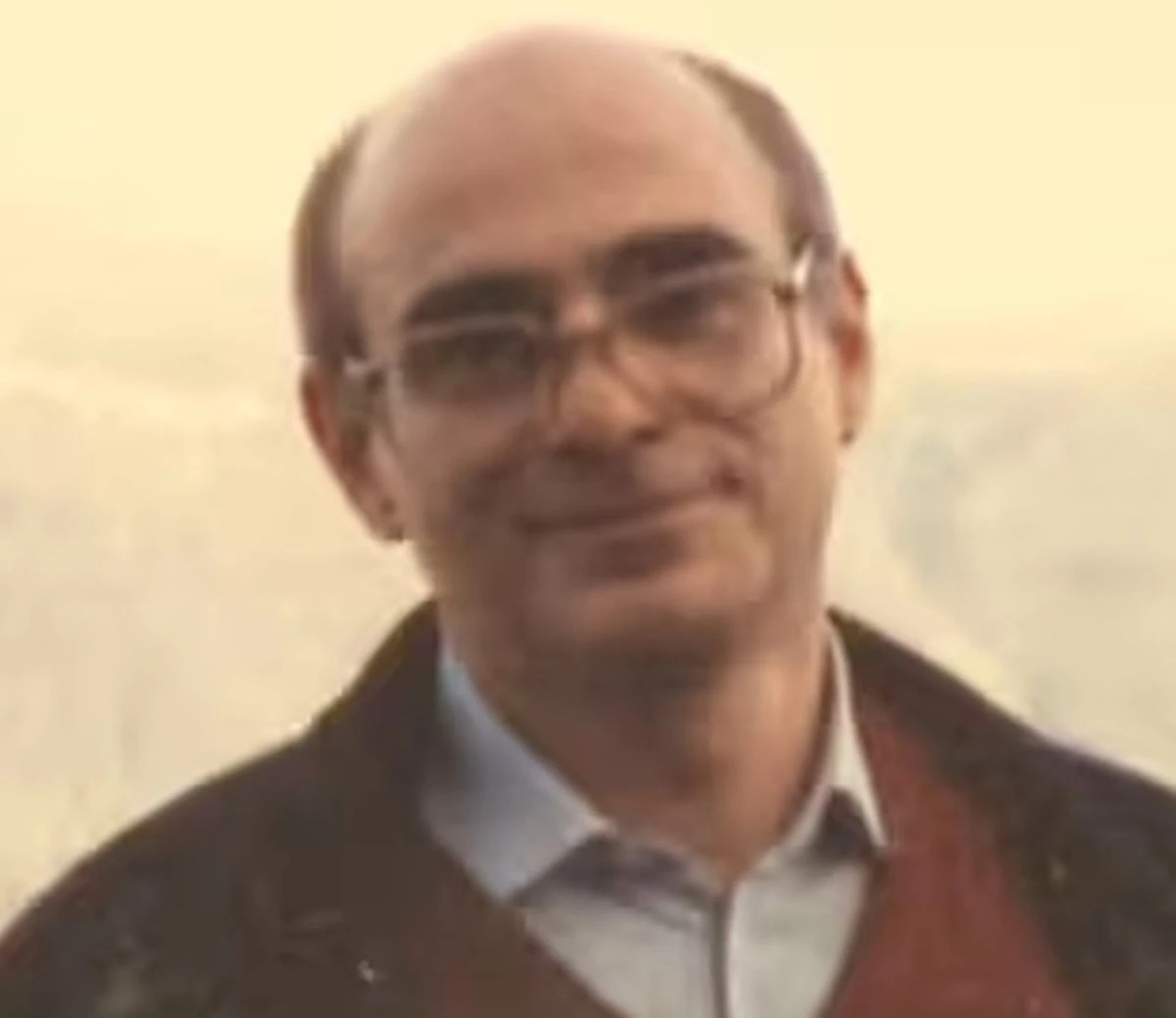 Foto del magistrato Paolo Adinolfi