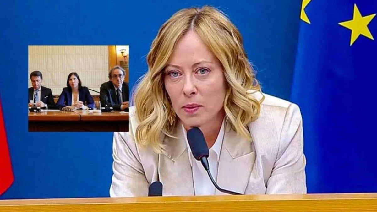 Bomba su Meloni, poi Schlein e Conte: dati chiarissimi. Escalation clamorosa Bomba su Meloni, poi Schlein e Conte: dati chiarissimi. Escalation clamorosa