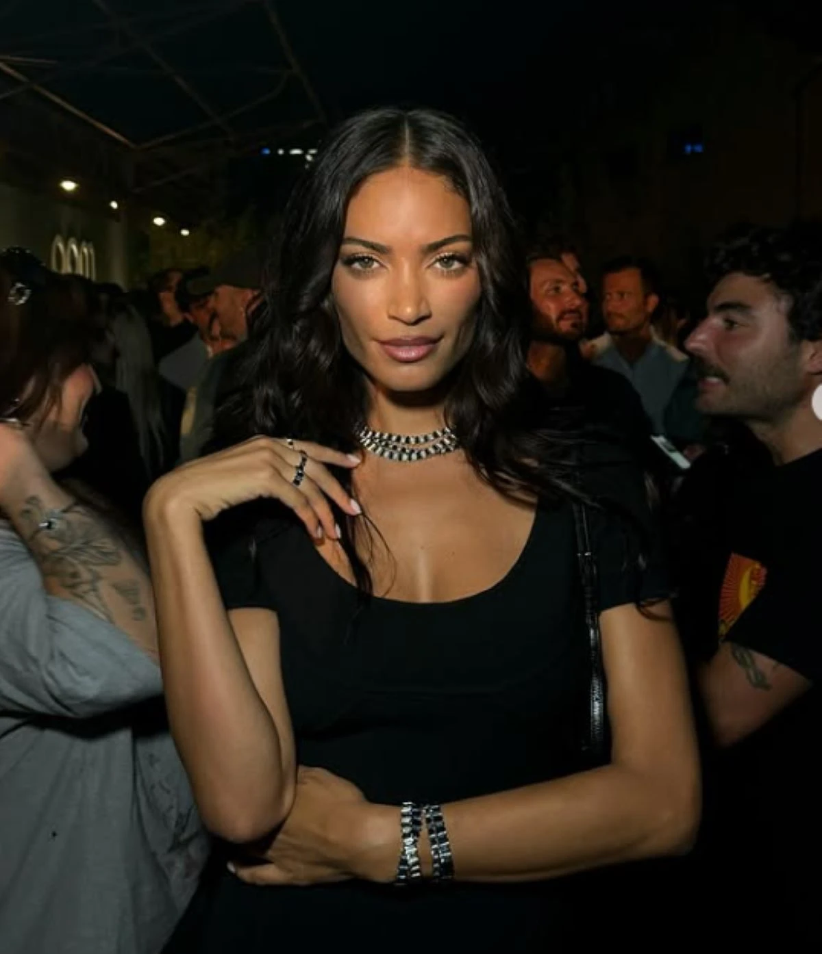 La premiazione di Elodie con il Premio Anec