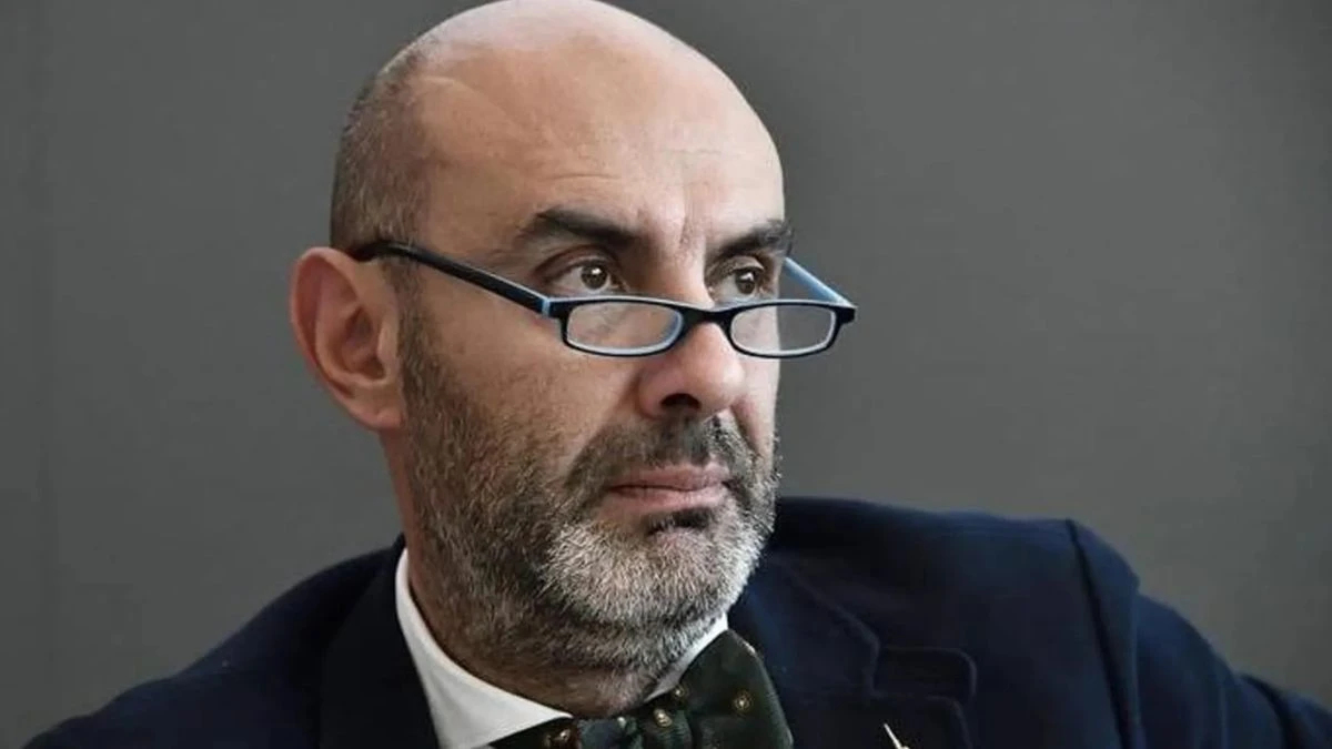 Simone Pillon, ex senatore della Lega, ha alimentato la discussione sull'eutanasia