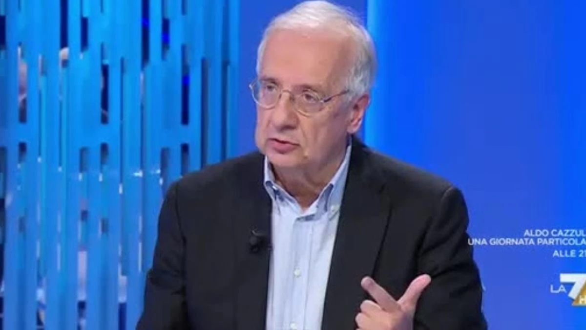 Walter Veltroni interviene sul caso Garofani e sulle tensioni tra Quirinale e governo